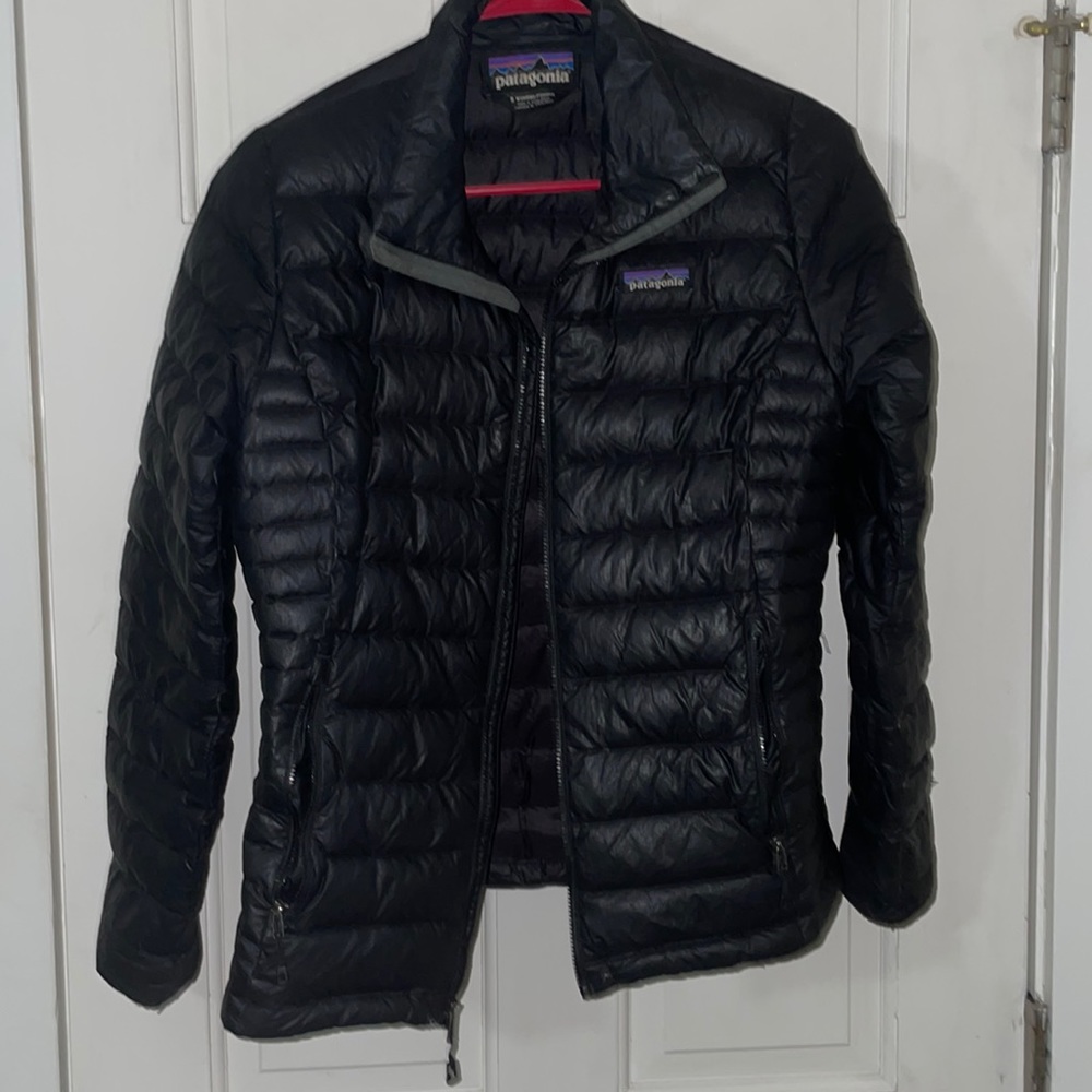 Patagonia puffer WORN